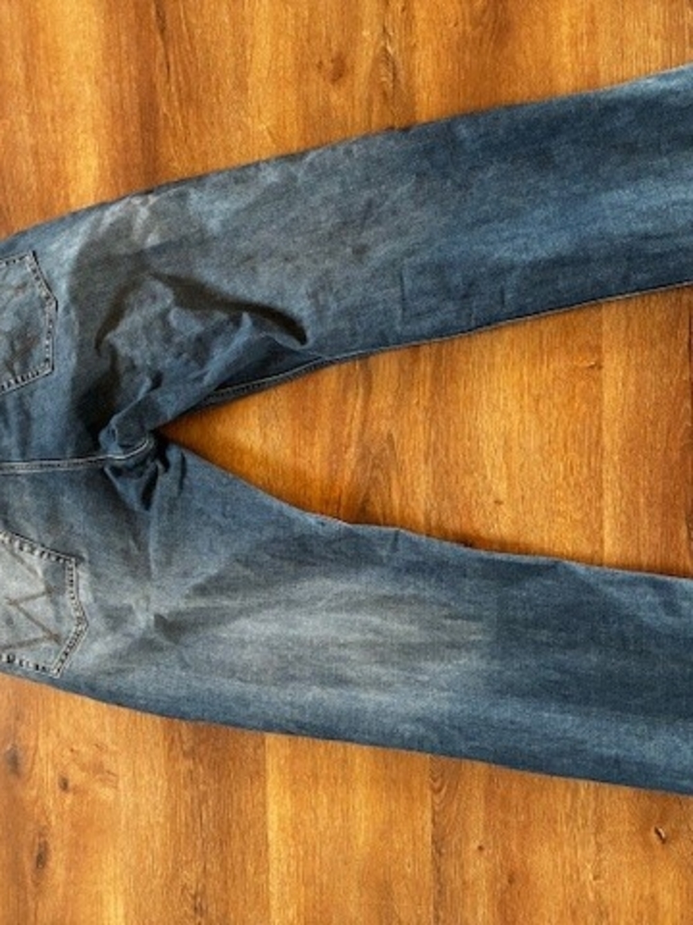 2 Pairs Wrangler 20x 01 Men's Relaxed Fit Jeans - Blue - Picture 2 of 11